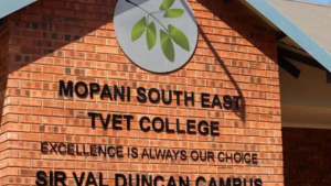 Mopani South East TVET College Online Application 2024-2025