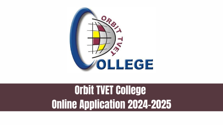 Western Tvet College Online Application 2024 2025