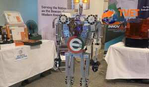 Incorporating STEM Into TVET