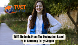 TVET Students From The Federation Excel In Germany Early Stages