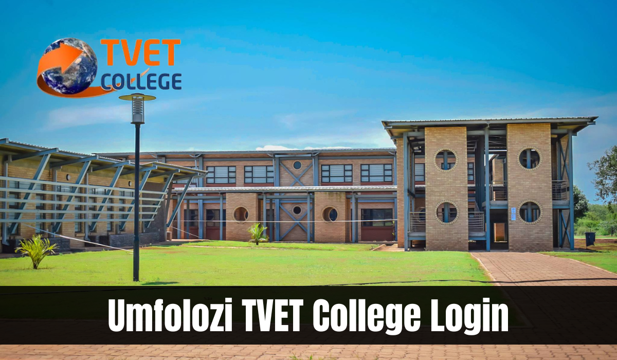 Umfolozi TVET College Login