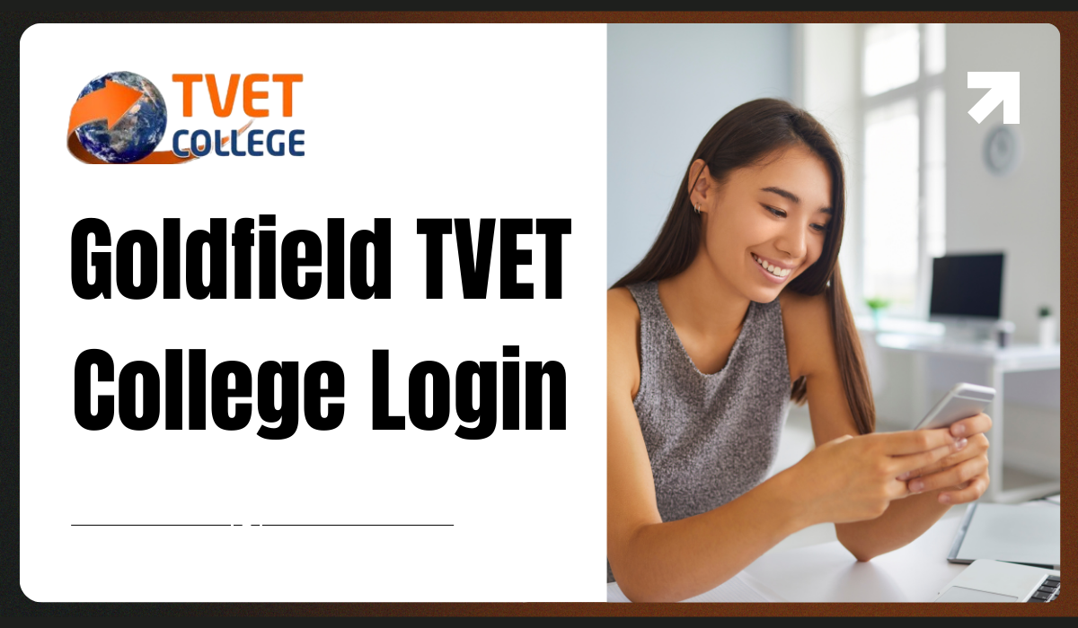 Goldfield TVET College Login