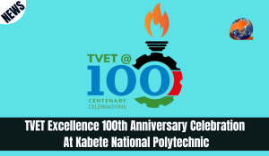 TVET Excellence 100th Anniversary Celebration