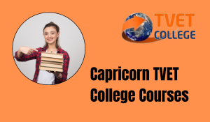 Capricorn TVET College Courses