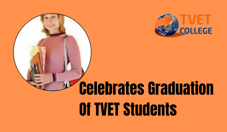 Celebrates Graduation Of TVET Students