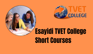 Esayidi TVET College Short Courses