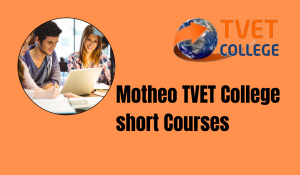 Motheo TVET College Short Courses