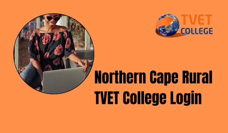 Northern Cape Rural TVET College Login