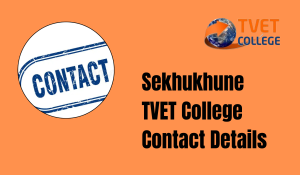 Sekhukhune TVET College Contact Details