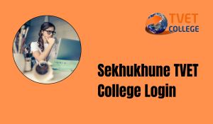 Sekhukhune TVET College Login