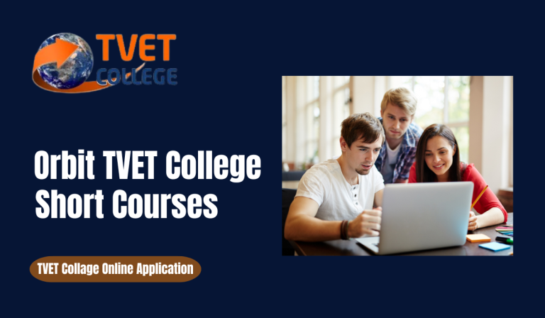 Orbit TVET College Short Courses