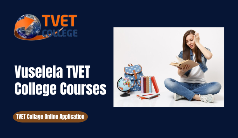 Vuselela TVET College Courses