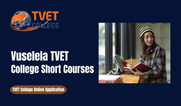 Vuselela TVET College Short Courses