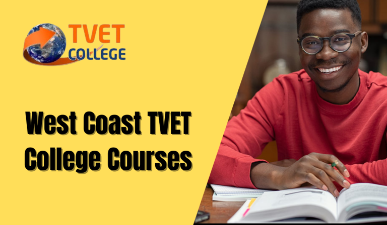 West Coast TVET College Courses