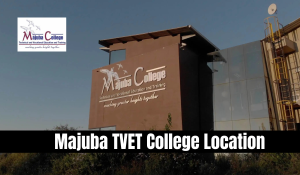 Majuba TVET College Location