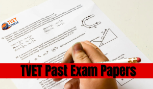 TVET Past Exam Papers