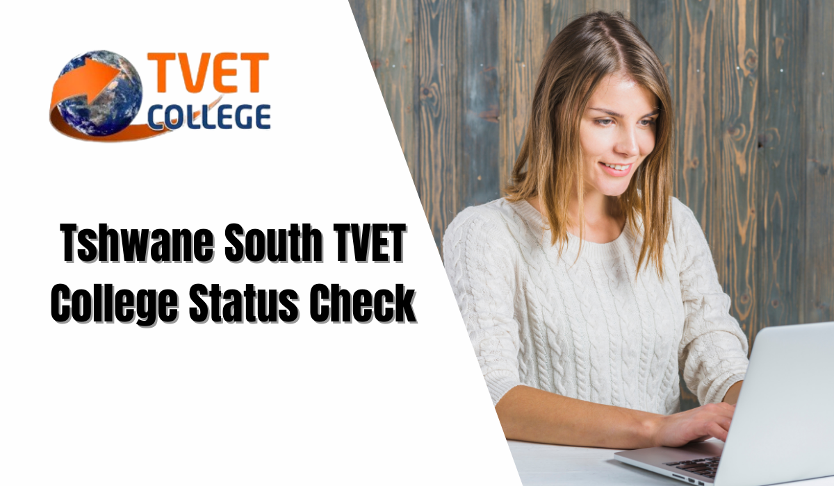How Do I Check My TVET Status