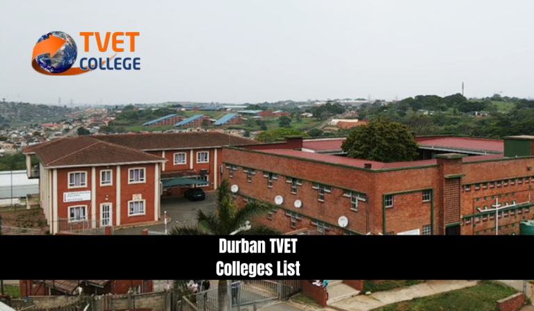 Durban TVET Colleges List