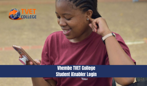 Vhembe TVET College Student iEnabler Login