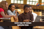 Eastern Cape TVET Colleges Application Status
