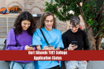 Gert Sibande TVET College Application Status