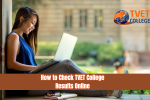 How to Check TVET College Results Online