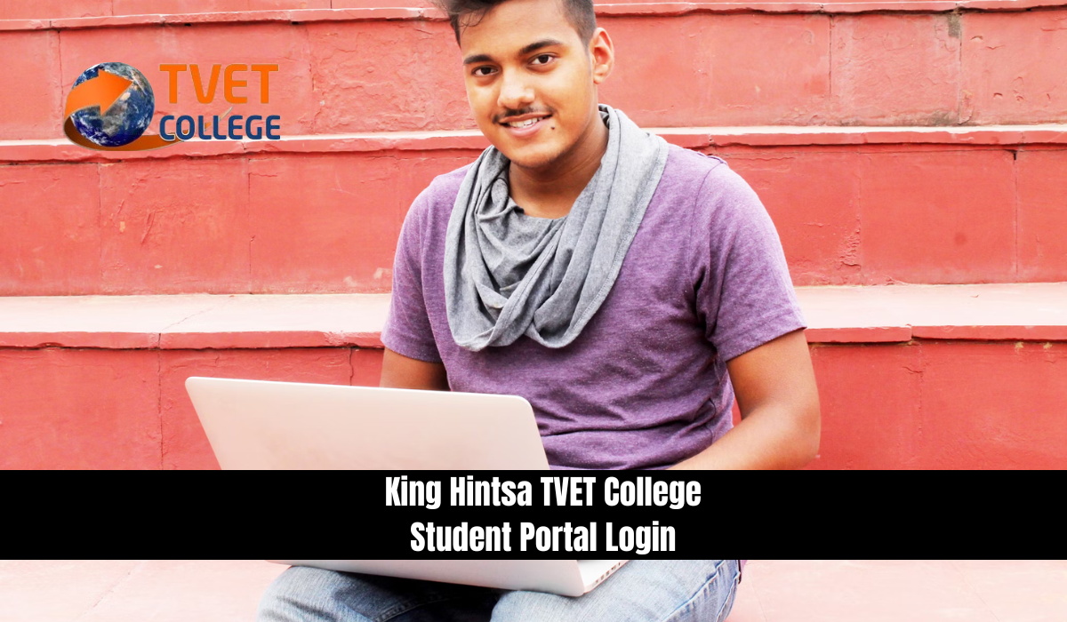 King Hintsa TVET College Student Portal Login