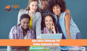 King Sabata Dalindyebo TVET College Application Status