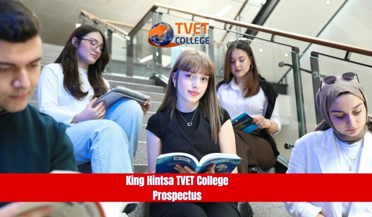 King Hintsa TVET College Prospectus