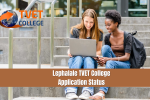 Lephalale TVET College Application Status