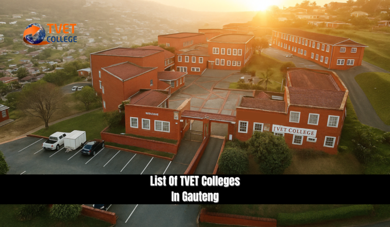 List Of TVET Colleges In Gauteng