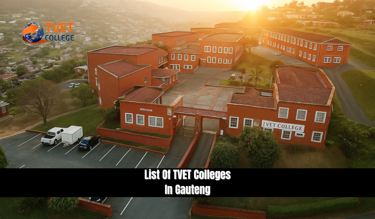List Of TVET Colleges In Gauteng