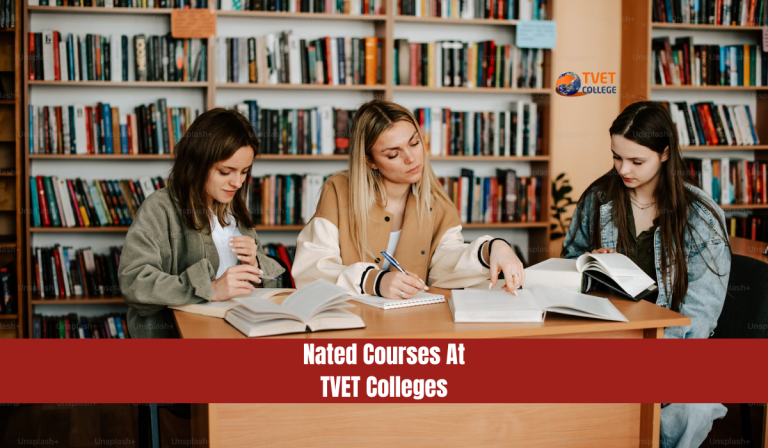 Nated Courses At TVET Colleges
