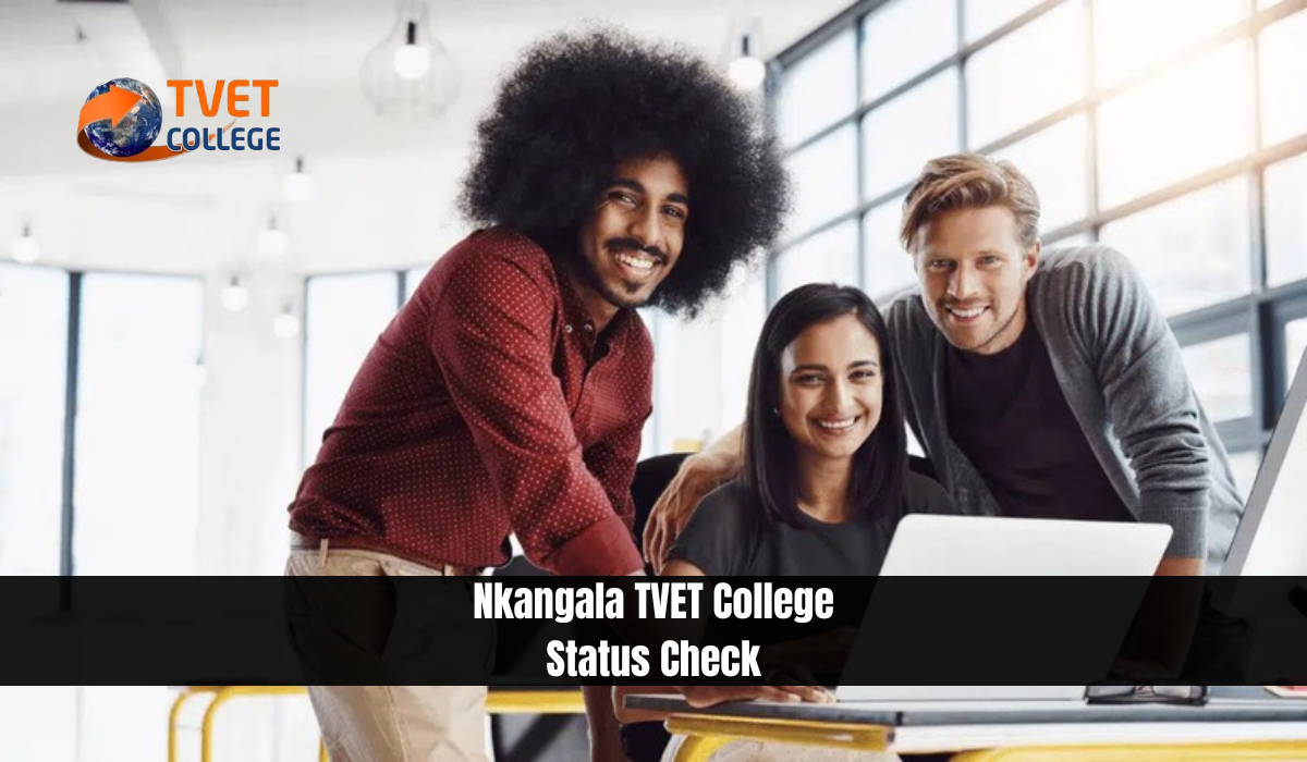 Nkangala TVET College Status Check