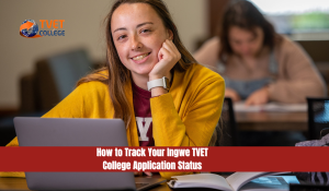 How to Track Your Ingwe TVET College Application Status