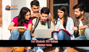 Port Elizabeth TVET College Student Portal