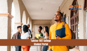 Taletso TVET College Student Portal