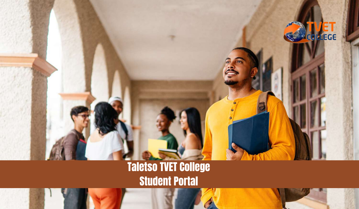 Taletso TVET College Student Portal