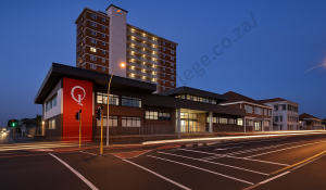 Where Is False Bay TVET College Located