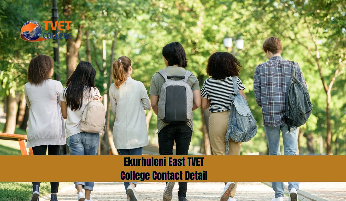 Ekurhuleni East TVET College Contact Detail
