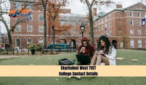 Ekurhuleni West TVET College Contact Details