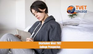 Ekurhuleni West TVET College Prospectus