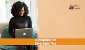 Ekurhuleni West TVET College Student Portal