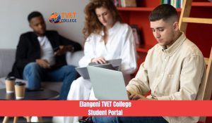 Elangeni TVET College Student Portal