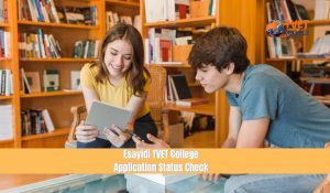 Esayidi TVET College Application Status