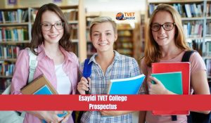 Esayidi TVET College Prospectus