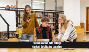 Flavius Mareka TVET College Contact Details And Location