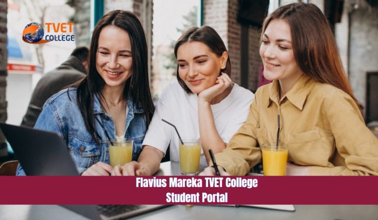 Flavius Mareka TVET College Student Portal