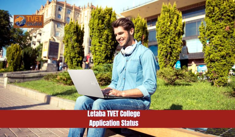 Letaba TVET College Application Status