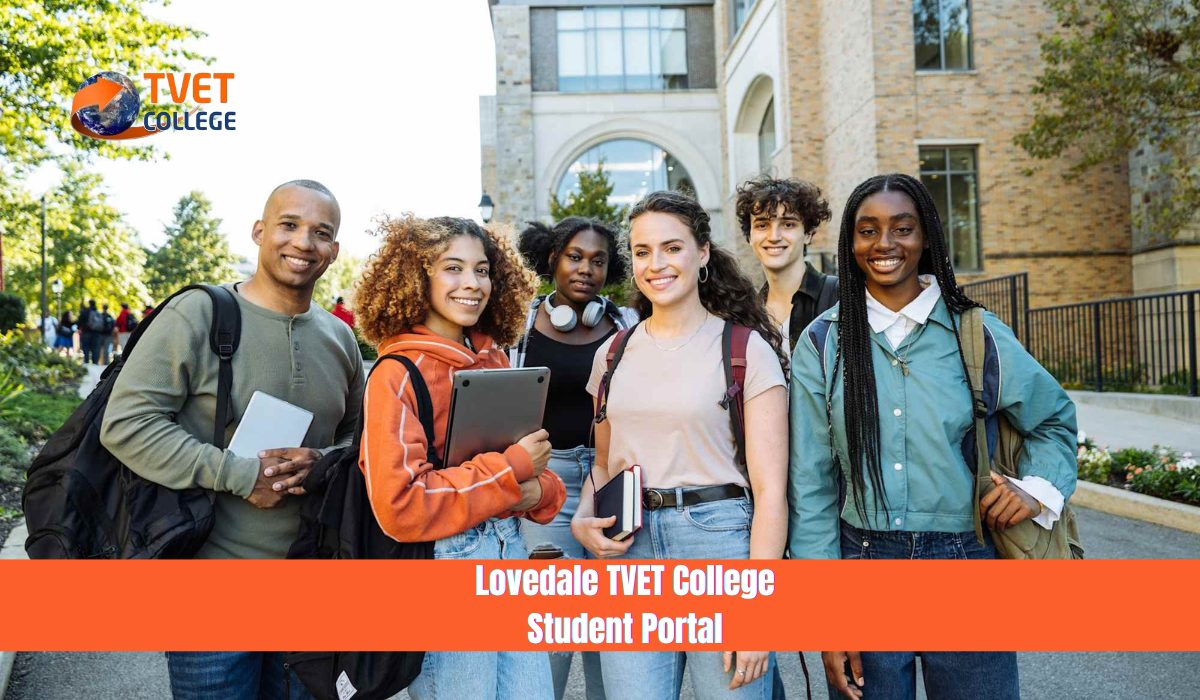 Lovedale TVET College Student Portal